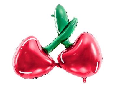 Opakowanie Balon foliowy Wiśnie 88x73cm