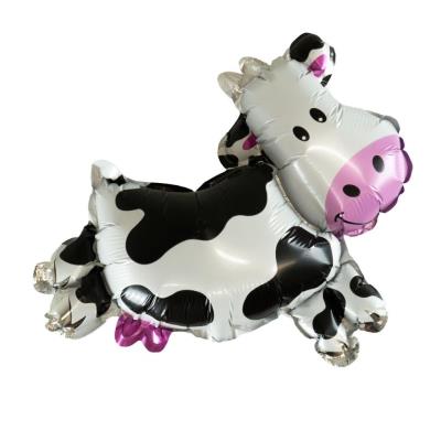 Balon foliowy zwierzak krówka. Wydawca: ARPEX. SmakLiter.pl Opakowanie Balon foliowy zwierzak krówka