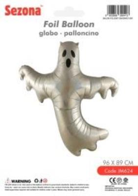 Opakowanie Balon Halloween Duch 96x89cm