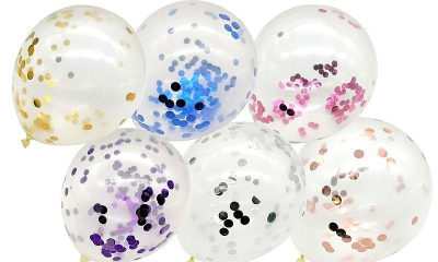 Opakowanie Balony 100szt MIX