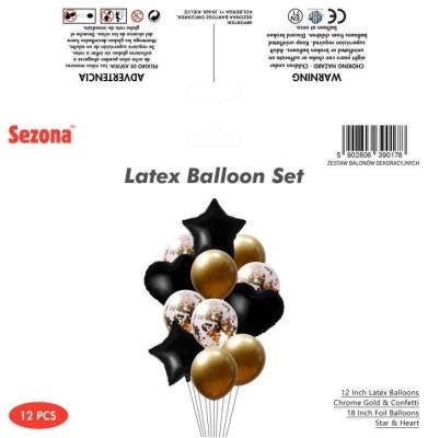 Opakowanie Balony 12szt