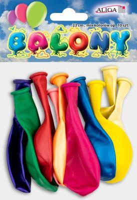 Opakowanie Balony 23cm 10szt