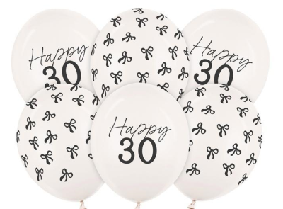 Balony 30 Pastel Off-white 30cm 50szt. Wydawca: PartyDeco. SmakLiter.pl Opakowanie Balony 30 Pastel Off-white 30cm 50szt