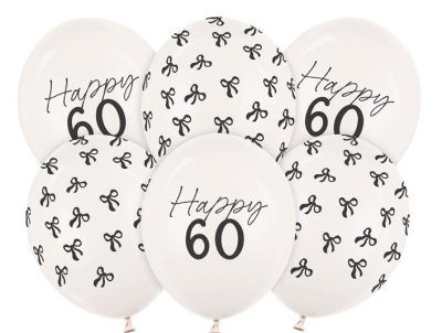 Balony 60 Pastel Off-white 30cm 50szt. Wydawca: PartyDeco. SmakLiter.pl Opakowanie Balony 60 Pastel Off-white 30cm 50szt