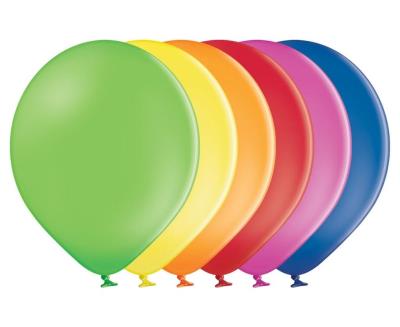 Opakowanie Balony B105 Pastel Assorted 100szt