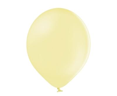 Opakowanie Balony B105 Pastel Lemon 100szt