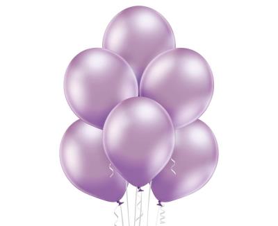 Opakowanie Balony Belbal glossy fioletowe 30cm 100szt