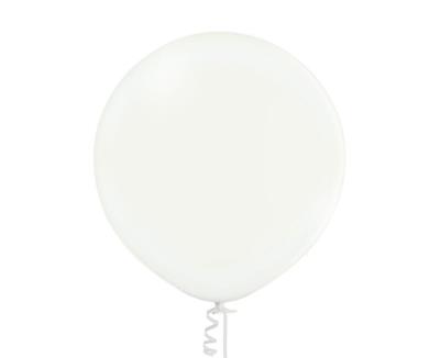 Opakowanie Balony białe 60cm 5szt