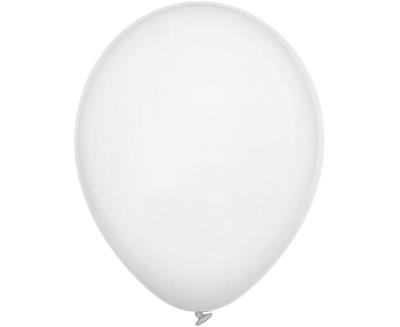 Opakowanie Balony Decomex pastel White 23cm 100szt