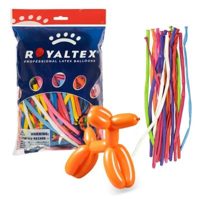 Opakowanie Balony do modelowania 100szt