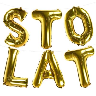 Balony foliowe Sto lat. Wydawca: ARPEX. SmakLiter.pl Opakowanie Balony foliowe Sto lat