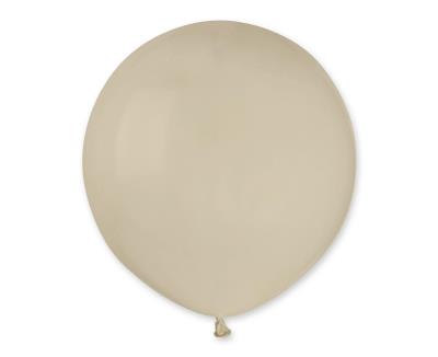 Opakowanie Balony Gemar pastel latte 25szt