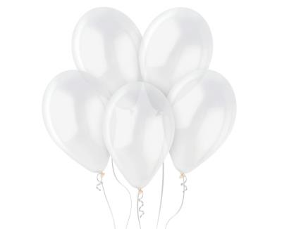 Opakowanie Balony Gemar pastel transparentne 30cm 100szt