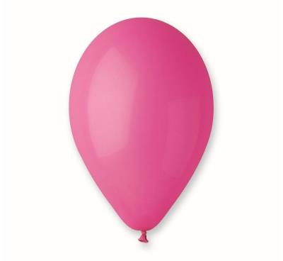 Opakowanie Balony Gemar premium ciemnoróżowe 25cm 10szt