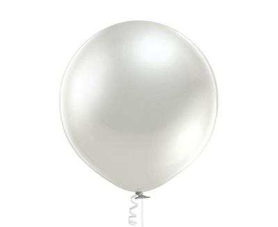 Opakowanie Balony glossy szampańskie 60cm 5szt