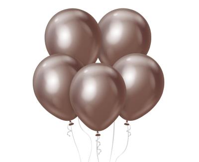 Opakowanie Balony Kalisan czekoladowe 46cm 25szt