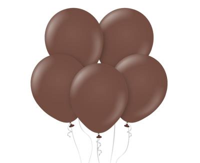 Opakowanie Balony Kalisan standard czekoladowy 46cm 25szt