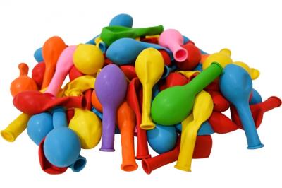 Opakowanie Balony lateksowe Pastel 25cm 100szt