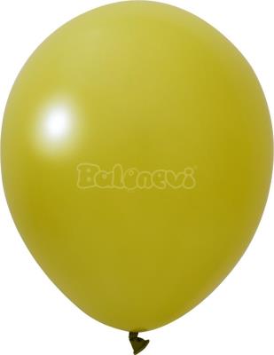 Opakowanie Balony lateksowe Pastel oliwkowe 30cm 100szt