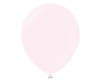 Opakowanie Balony macaron jasnoróżowe 100szt