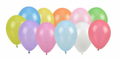 Balony mix 100szt. Wydawca: ARPEX. SmakLiter.pl Opakowanie Balony mix 100szt