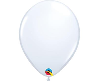 Opakowanie Balony pastel białe 28cm 100szt