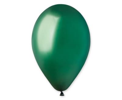 Opakowanie Balony pastel Emerald Green 30cm 100szt