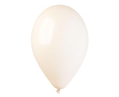 Opakowanie Balony pastel lniane 26cm 100szt