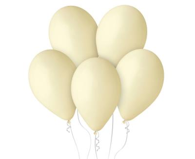 Opakowanie Balony pastel maślane 30cm 100szt