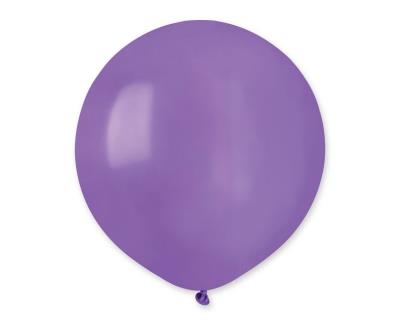Opakowanie Balony pastelowe Lavender 25szt