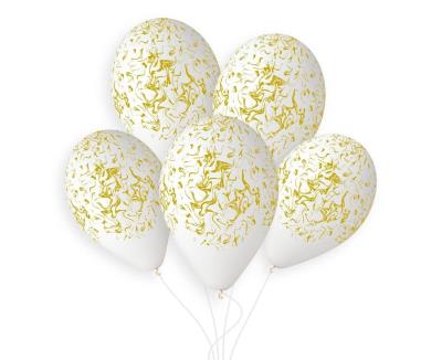 Opakowanie Balony Premium Hel Marble 33cm 5szt