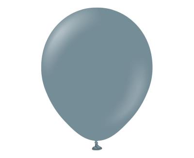 Opakowanie Balony retro dżinsowe 30cm 100szt