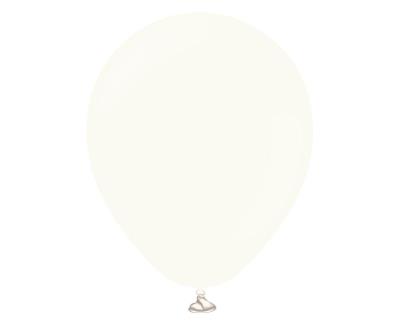 Opakowanie Balony Retro White 100 szt