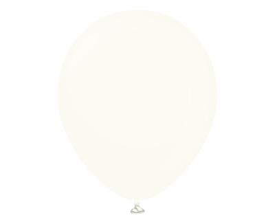 Opakowanie Balony Retro White 25szt