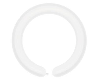 Opakowanie Balony rurki włoskie transparentne 100szt