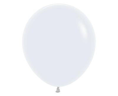 Opakowanie Balony Sempertex białe 46cm 25szt