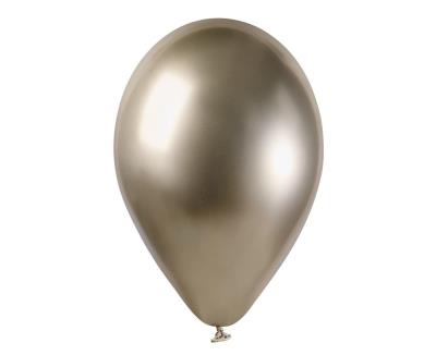 Opakowanie Balony shiny prosecco 33cm 5szt