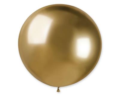 Opakowanie Balony shiny złote 48cm 3szt