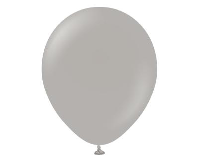 Opakowanie Balony Standard Grey 100szt