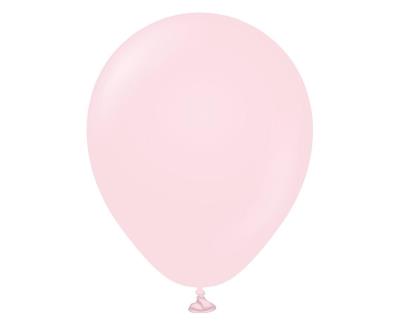Opakowanie Balony standard jasnoróżowe 13cm 100szt