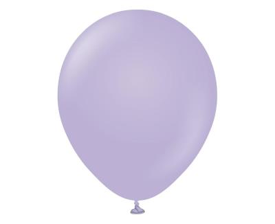 Opakowanie Balony standard liliowe 30cm 100szt