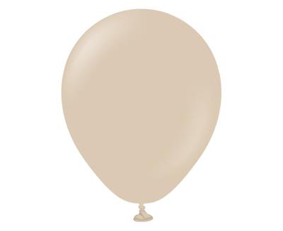 Opakowanie Balony standard orzech laskowy 13cm 100szt