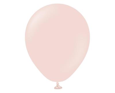 Opakowanie Balony standard różowe blush 13cm 100szt