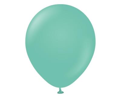 Opakowanie Balony Standard Sea Green 25szt