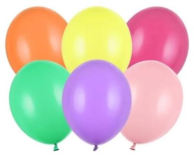 Opakowanie Balony Strong 27cm 100szt mix