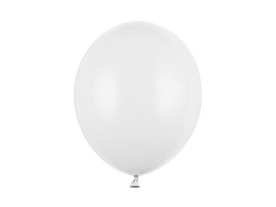 Opakowanie Balony Strong 30cm Pastel Pure White 100szt