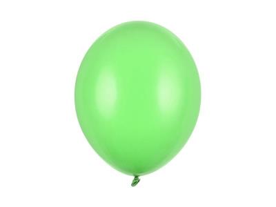 Opakowanie Balony Strong Pastel Bright Green 30cm 100szt