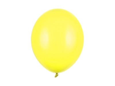 Opakowanie Balony strong Pastel Lemon Zest 30cm 100szt
