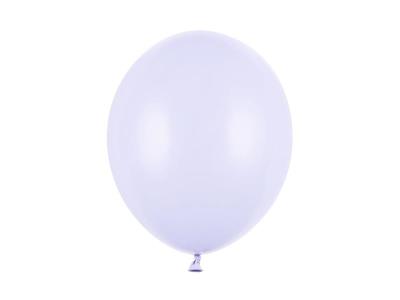Opakowanie Balony Strong Pastel Light Lilac 30cm 100szt