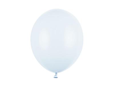 Opakowanie Balony Strong Pastel Light Misty Blue 30cm 100szt